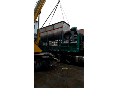 發(fā)貨現(xiàn)場(chǎng)